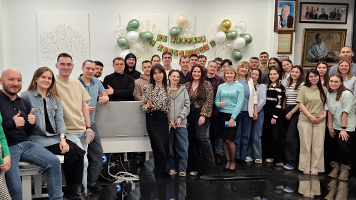 How Defender of the Fatherland Day Was Celebrated at Polykod