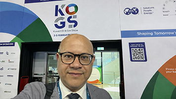 PolyPrime software was presented at the largest international exhibition — the 2026 Kuwait Oil & Gas Show