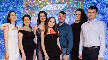 ARAX Disco Night: How We Celebrated Our Corporate Party and Wrapped Up the Year